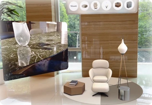 Furniture Placement