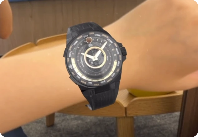 Virtual Try-On